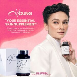 CYOUNG GLOWING SKIN TABLET