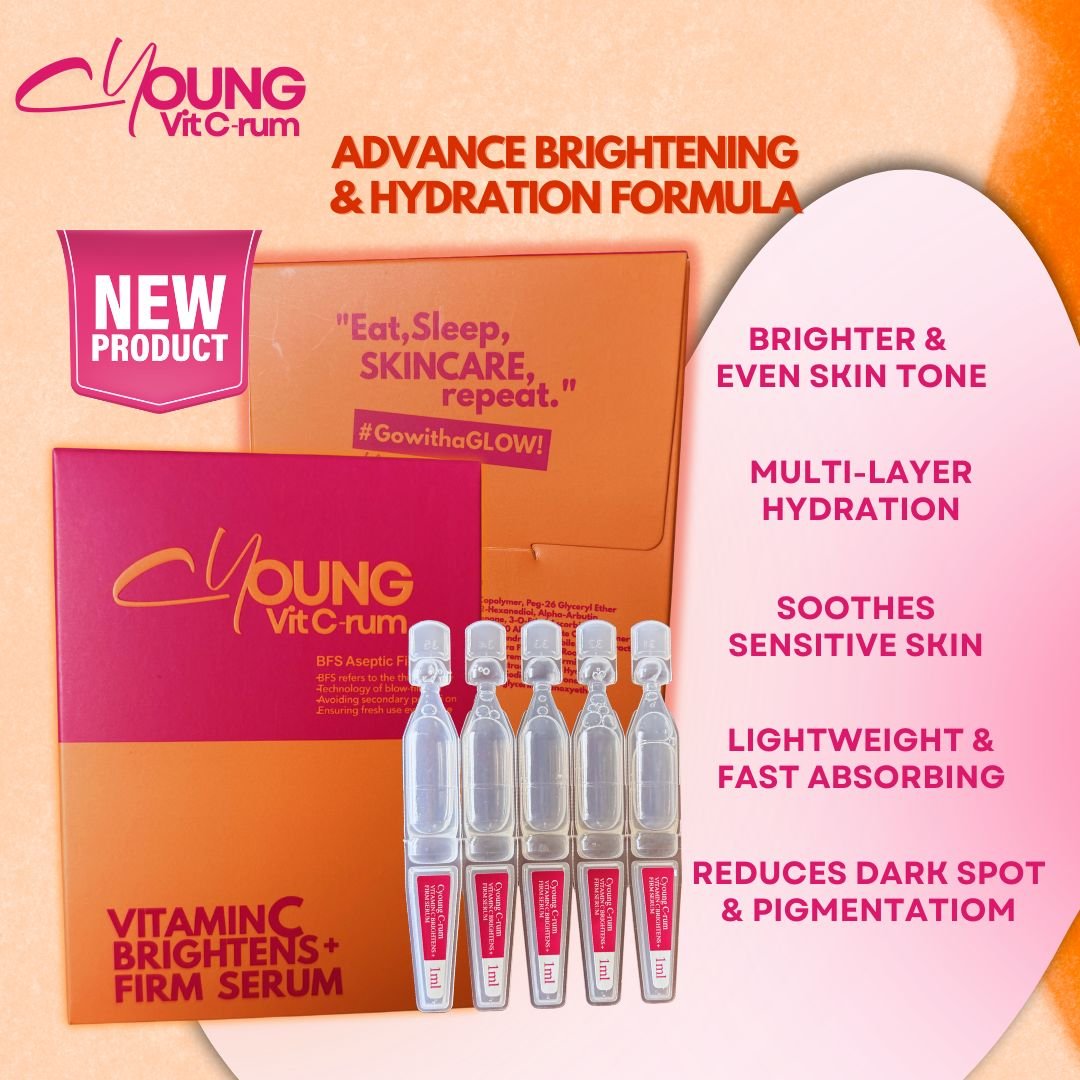 CYOUNG C-RUM VITAMIN C