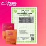 CYOUNG C-RUM VITAMIN C