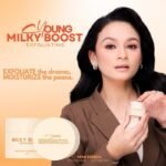 CYOUNG MILKY BOOST EXFOLIATE