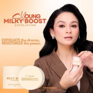 CYOUNG MILKY BOOST EXFOLIATE