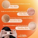 CYOUNG MILKY BOOST EXFOLIATE