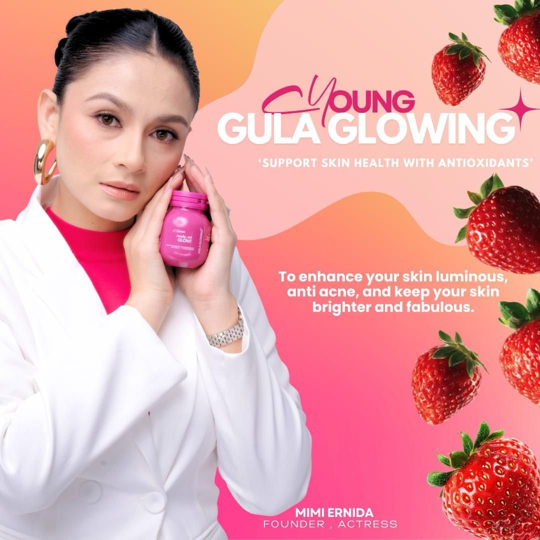 CYOUNG GULA GLOWING