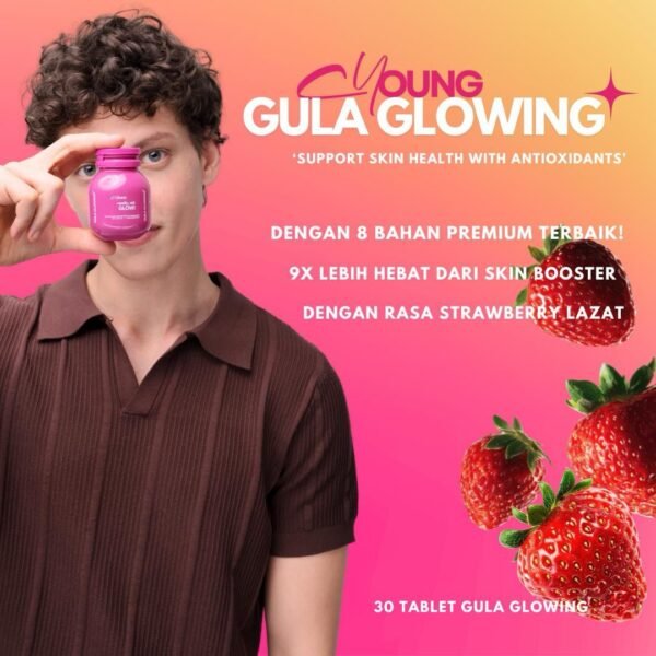 CYOUNG GULA GLOWING