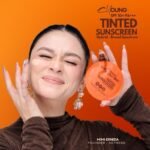 CYOUNG TINTED SUNSCREEN SPF 50++ 30ml